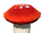 Big Red Bouncy Mushroom