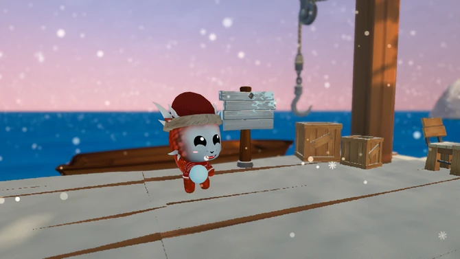 Winter Island Ferry
