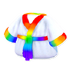 Rainbow Robe