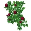 Red Rose Trellis (44 KB) Red Rose Trellis