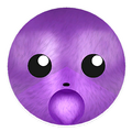 Purple Chipmunk Default