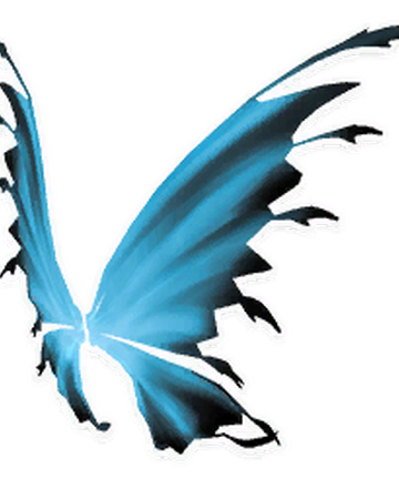 Black Blue Fairy Wings Garden Paws Wiki Fandom