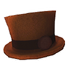 Brown Hat (40 KB) Brown Hat