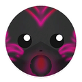 Pink Glow Badger Splash for 8,000