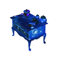 Blue Galaxy Workbench