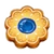 Blueberry Cookie