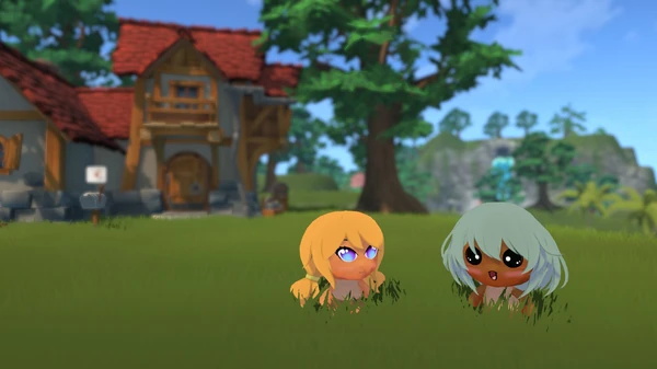 v1.5.0 - May 2021 Human Character, More Saves, New Items and more!