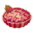 Dragon Fruit Pie