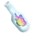 Pastel Rainbow Bottled Butterfly