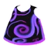 Purple Swirls Dress (30 KB) Purple Swirls Dress