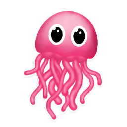 Roblox Pink Jellyfish transparent PNG - StickPNG