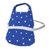 Blue Dots Apron