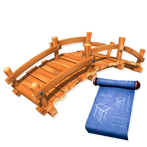 Bridges Blueprint Garden Paws Wiki Fandom
