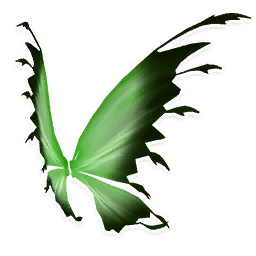 realistic fairy wings png