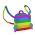 Rainbow Wings Backpack