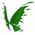 Green Fairy Wings (30 KB) Green Fairy Wings