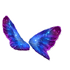 Butterfly Galaxy Glider