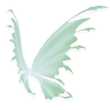 Green Fairy Wings Green Fairy Wings