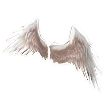 Angel Wings, Garden Paws Wiki