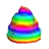 Rainbow Poop