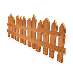 Wooden Fence Garden Paws Wiki Fandom