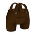 Brown Overalls (53 KB) Brown Overalls