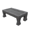 Fancy Stone Square Table