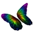 Dark Rainbow Butterfly Glider