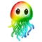 Rainbow Jellyfish