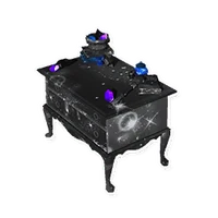 Black Galaxy Workbench