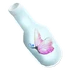 Pastel Pink Bottled Butterfly