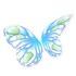 Light Butterfly Wings