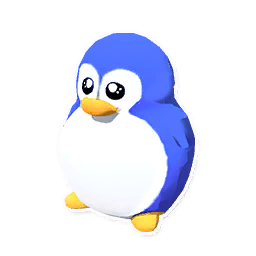 Big Penguin | Garden Paws Wiki | Fandom