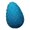 Dragon Egg Blue