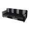 Modern Black Large Sofa.png