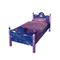 Pink Galaxy Single Bed.png