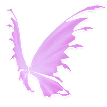 Pastel fairy wings hotsell