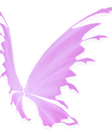 Pastel Pink Fairy Wings Garden Paws Wiki Fandom - pink fairy wings roblox