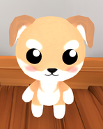 Base Shiba Inu Dog skin