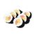 Sushi Golden Rainbow