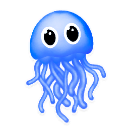 Blue Jellyfish Garden Paws Wiki Fandom