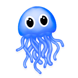 Blue Jellyfish Garden Paws Wiki Fandom Blue Jellyfish Garden Paws Wiki Fandom