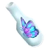 Bottled Butterfly (28 KB) Crystals Bottled Butterfly
