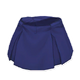 Dark Blue Skirt