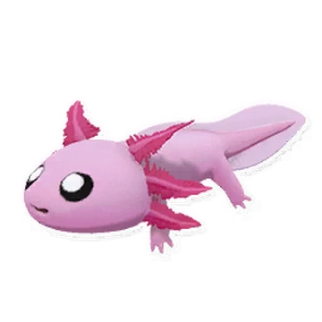 Baby Axolotl Garden Paws Wiki Fandom