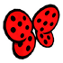 Ladybug Wings