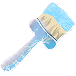 Paintbrush, Garden Paws Wiki
