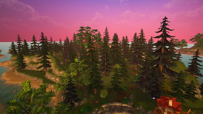 Forest Region