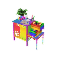 Rainbow Paw Workbench