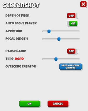 Drone Camera Options